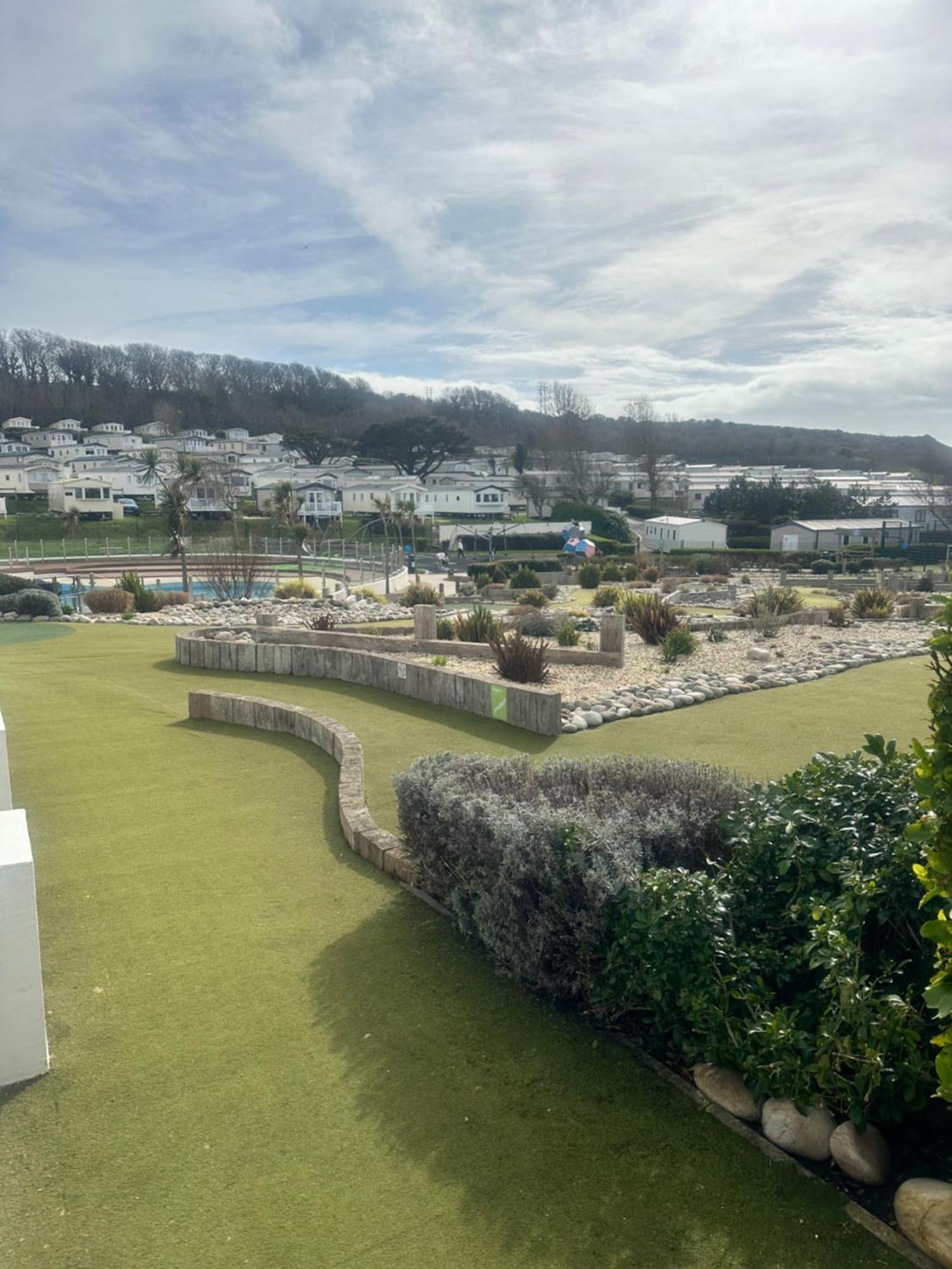 Serenity Coast Wyke Regis Exteriör bild